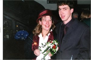 Kathrin und Matthias 20 Jahre