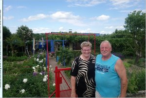 Brandenburg Mandys Eltern